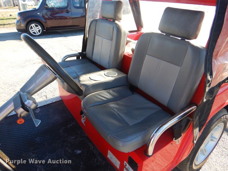 image for item IG9512 American Custom Golf Cars H3  golf cart