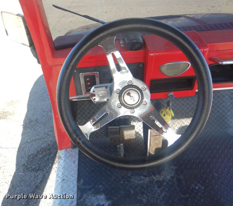 image for item IG9512 American Custom Golf Cars H3  golf cart