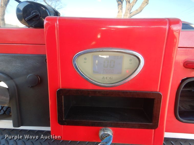 image for item IG9512 American Custom Golf Cars H3  golf cart