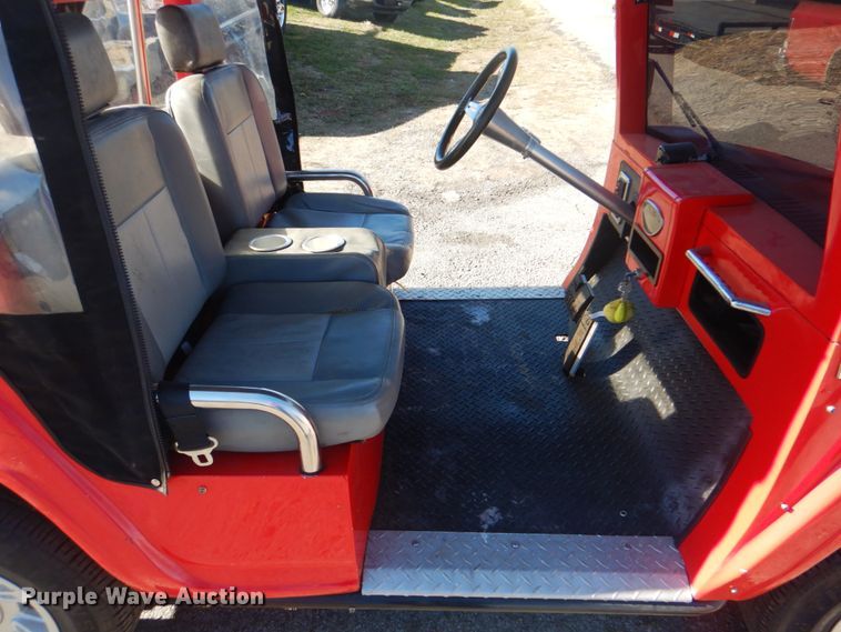 image for item IG9512 American Custom Golf Cars H3  golf cart