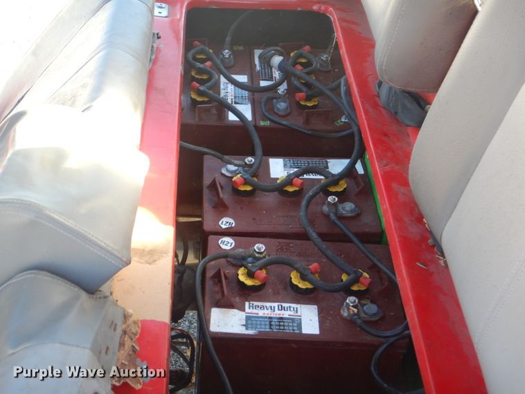 image for item IG9512 American Custom Golf Cars H3  golf cart