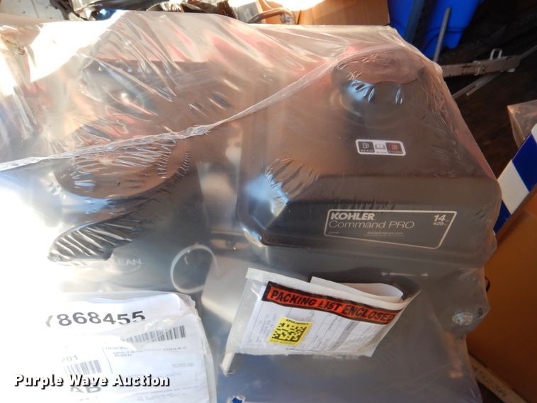 image for item IH9102 Quincy QPG-7.5  air compressor