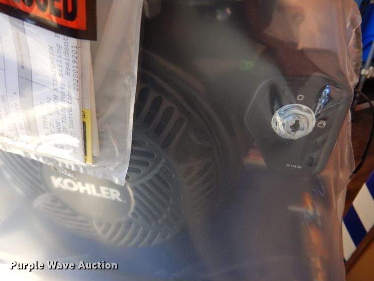 image for item IH9102 Quincy QPG-7.5  air compressor