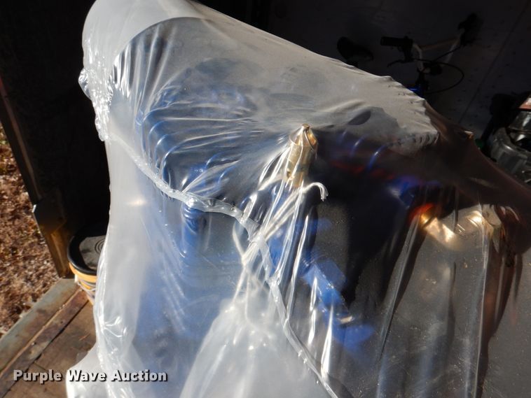 image for item IH9102 Quincy QPG-7.5  air compressor