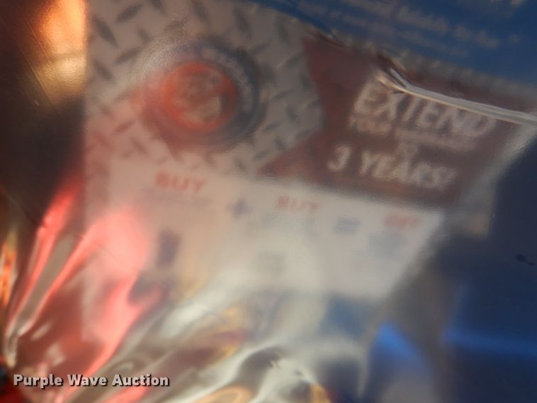 image for item IH9102 Quincy QPG-7.5  air compressor