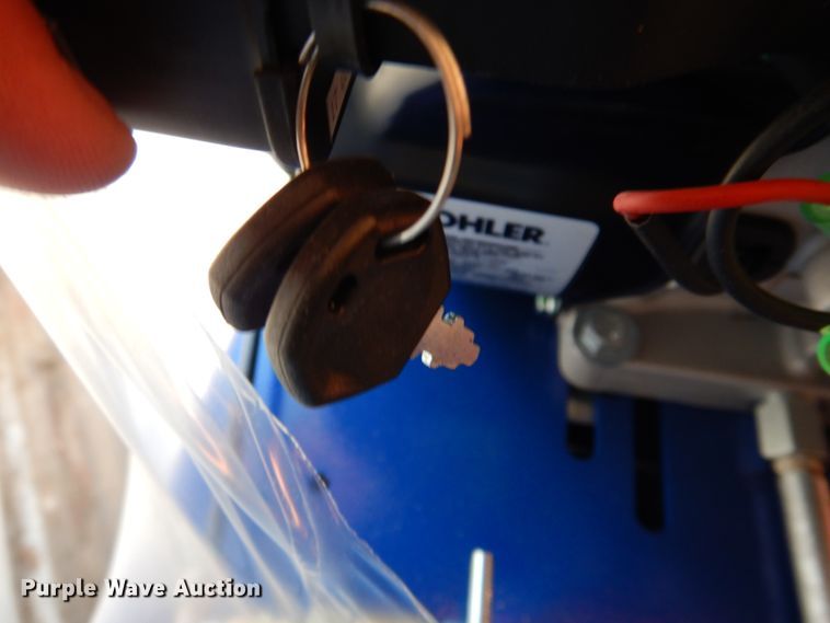 image for item IH9102 Quincy QPG-7.5  air compressor