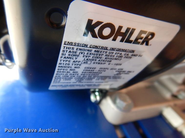 image for item IH9102 Quincy QPG-7.5  air compressor