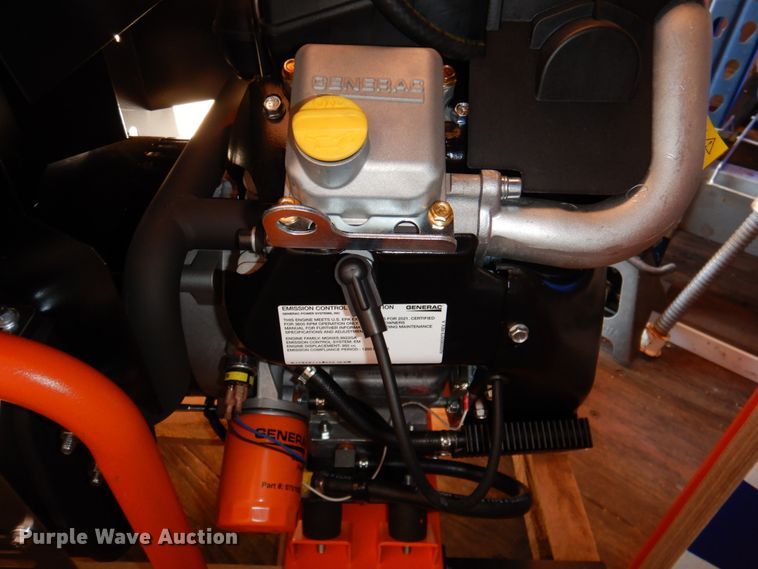 image for item IH9103 Generac GP17500E  generator