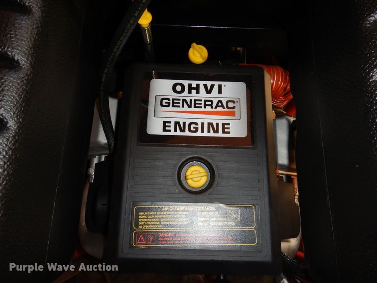 image for item IH9103 Generac GP17500E  generator