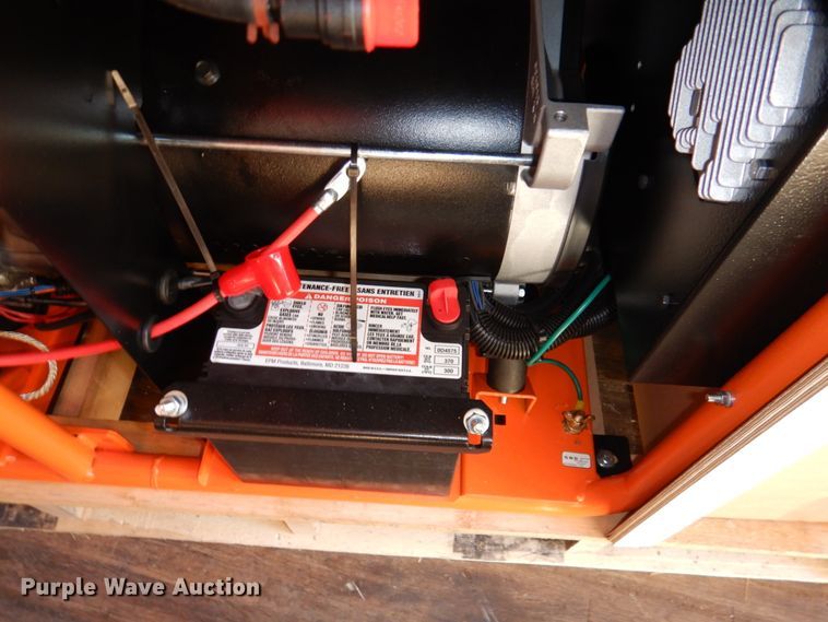 image for item IH9103 Generac GP17500E  generator