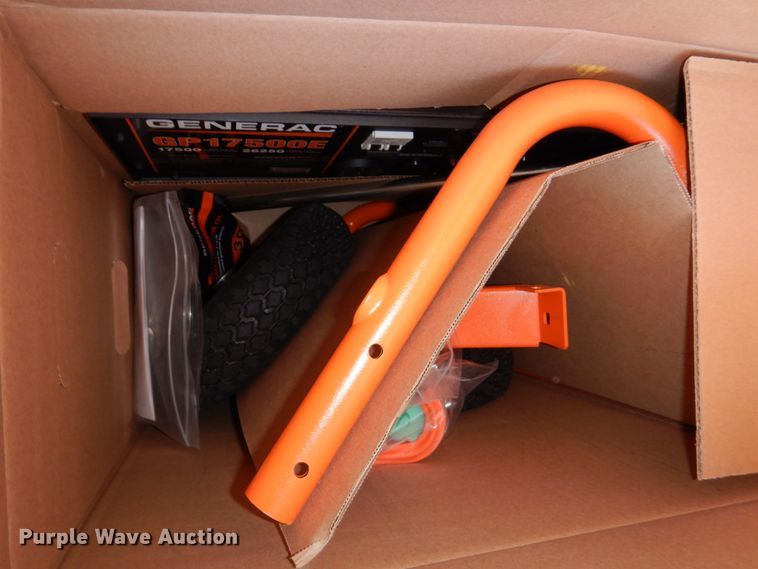 image for item IH9103 Generac GP17500E  generator