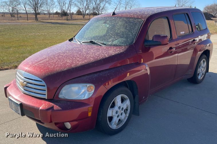 image for item IJ9567 2009 Chevrolet HHR LT