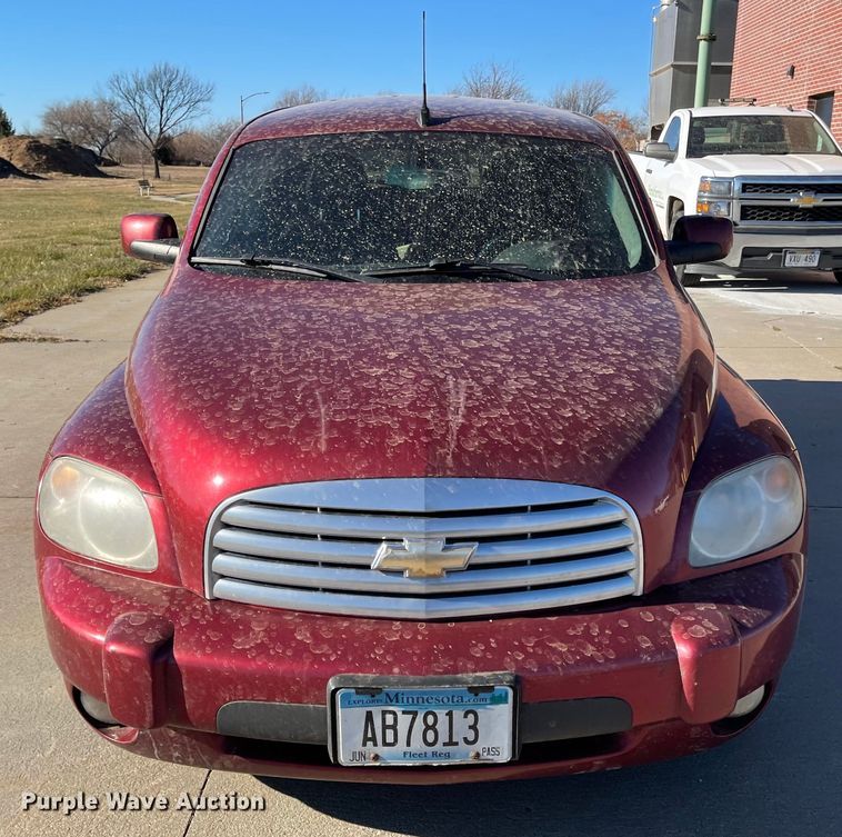 image for item IJ9567 2009 Chevrolet HHR LT