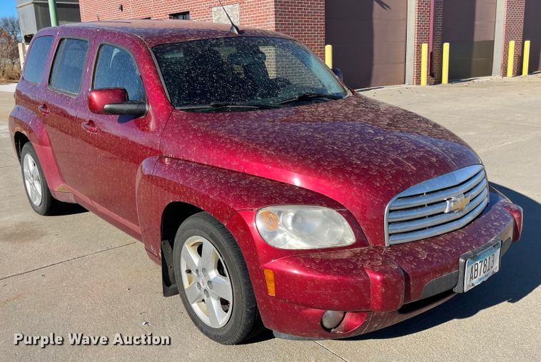 image for item IJ9567 2009 Chevrolet HHR LT