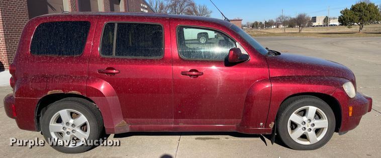 image for item IJ9567 2009 Chevrolet HHR LT