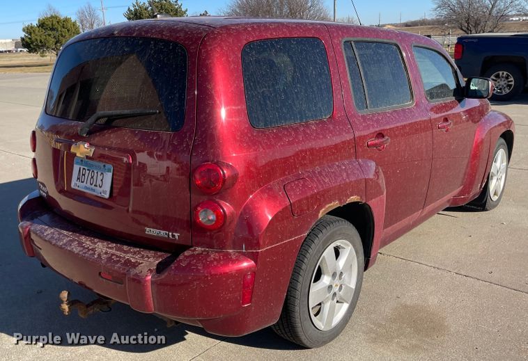 image for item IJ9567 2009 Chevrolet HHR LT