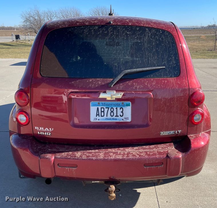 image for item IJ9567 2009 Chevrolet HHR LT