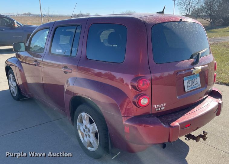 image for item IJ9567 2009 Chevrolet HHR LT