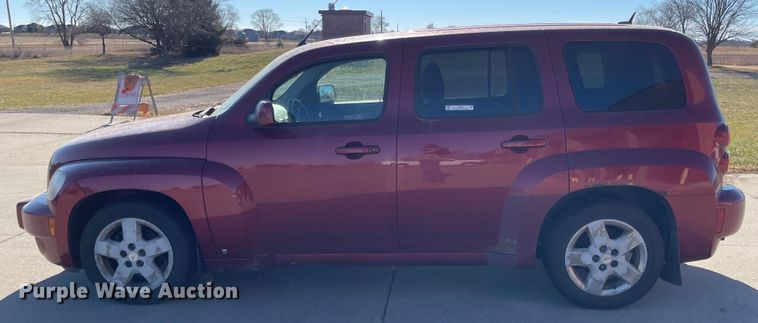image for item IJ9567 2009 Chevrolet HHR LT