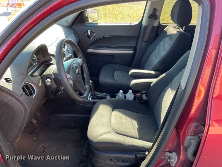 image for item IJ9567 2009 Chevrolet HHR LT