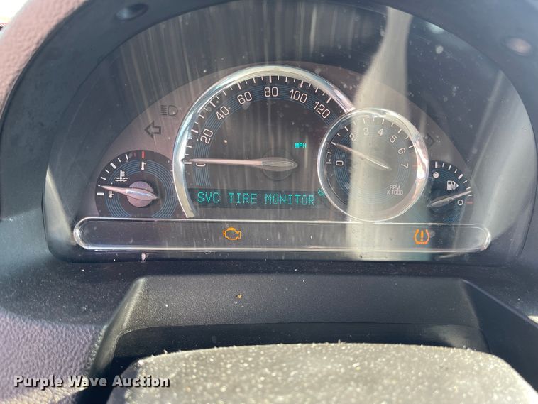 image for item IJ9567 2009 Chevrolet HHR LT