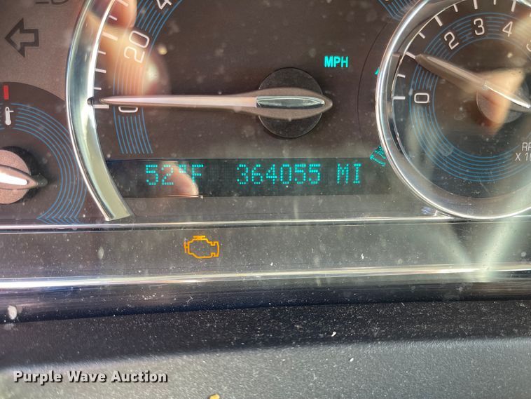 image for item IJ9567 2009 Chevrolet HHR LT