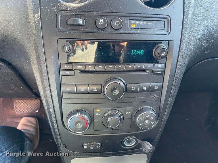 image for item IJ9567 2009 Chevrolet HHR LT