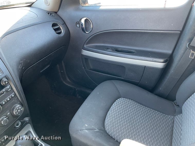 image for item IJ9567 2009 Chevrolet HHR LT