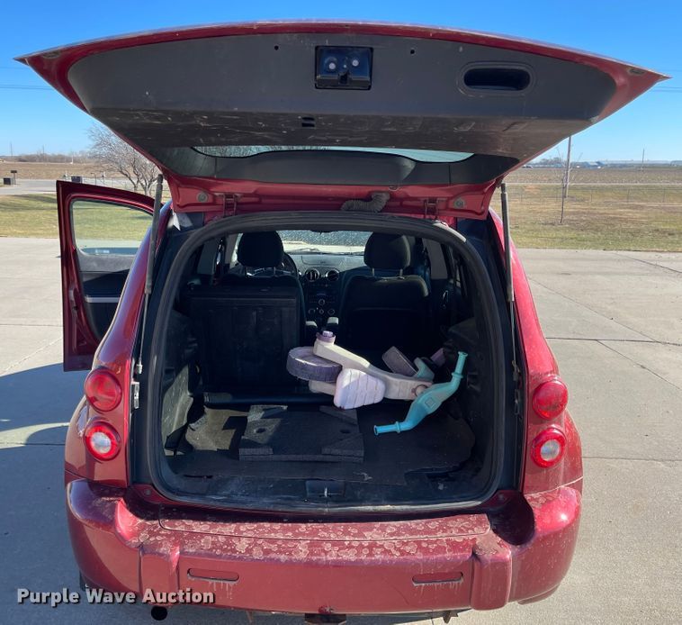 image for item IJ9567 2009 Chevrolet HHR LT