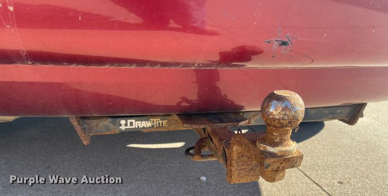 image for item IJ9567 2009 Chevrolet HHR LT