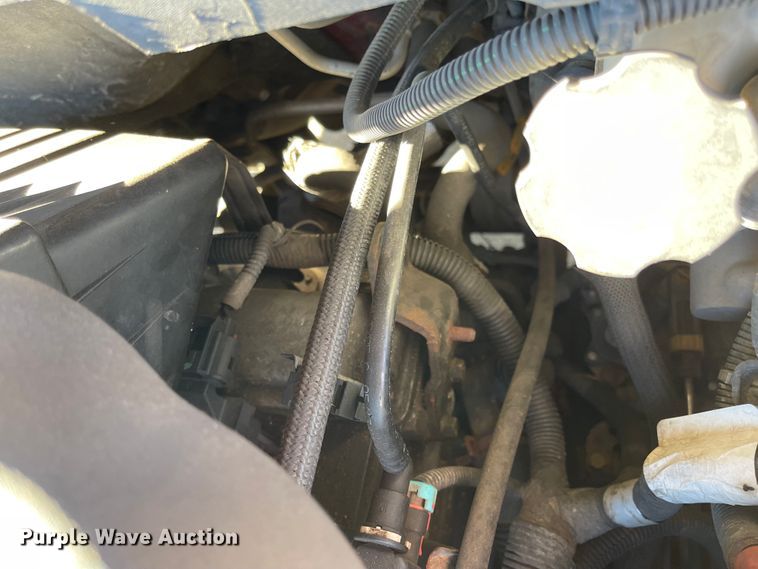 image for item IJ9567 2009 Chevrolet HHR LT