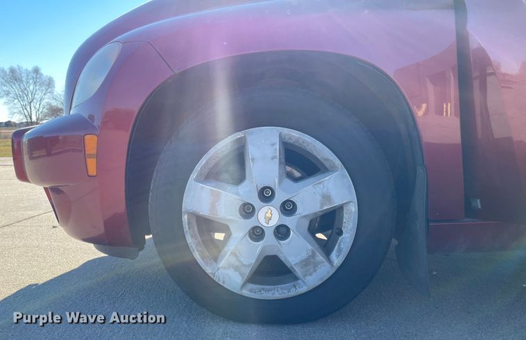 image for item IJ9567 2009 Chevrolet HHR LT