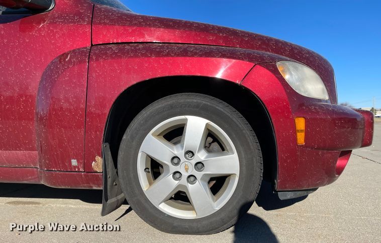 image for item IJ9567 2009 Chevrolet HHR LT