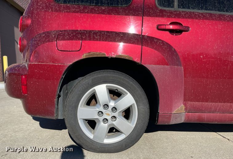 image for item IJ9567 2009 Chevrolet HHR LT