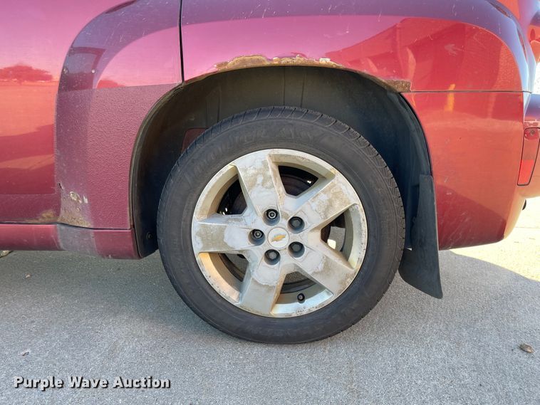 image for item IJ9567 2009 Chevrolet HHR LT