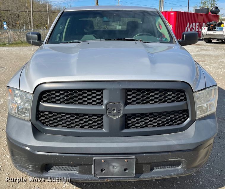 image for item IK9627 2014 Dodge Ram 1500  Crew Cab pickup truck