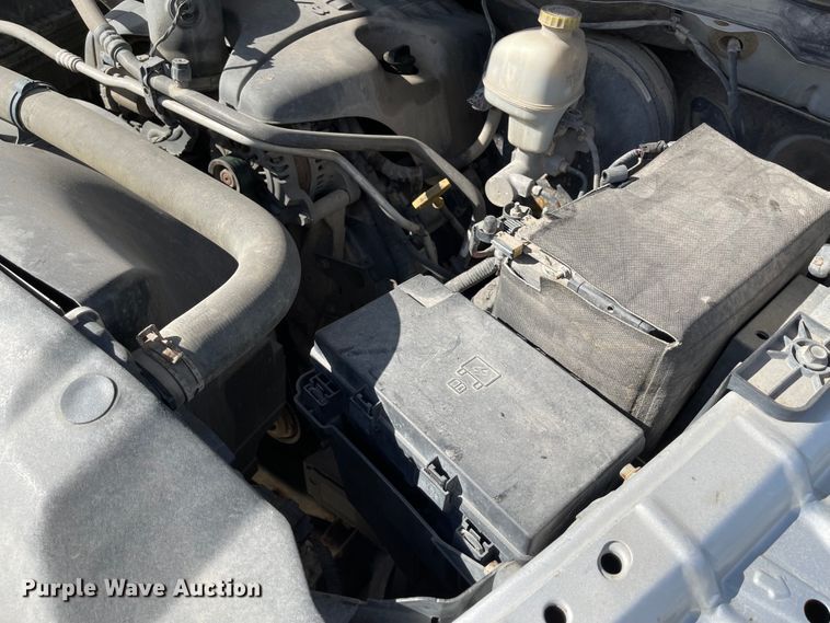 image for item IK9627 2014 Dodge Ram 1500  Crew Cab pickup truck