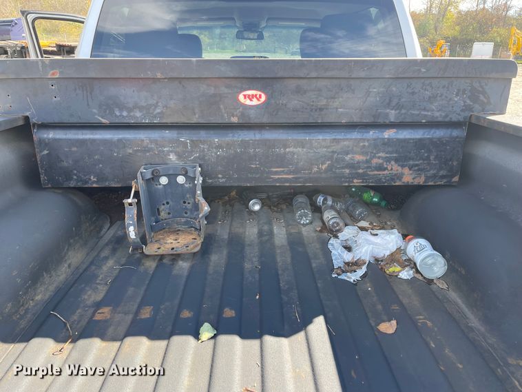 image for item IK9627 2014 Dodge Ram 1500  Crew Cab pickup truck