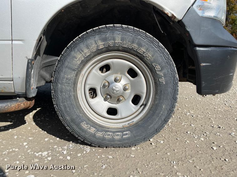 image for item IK9627 2014 Dodge Ram 1500  Crew Cab pickup truck