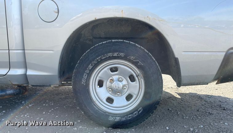 image for item IK9627 2014 Dodge Ram 1500  Crew Cab pickup truck