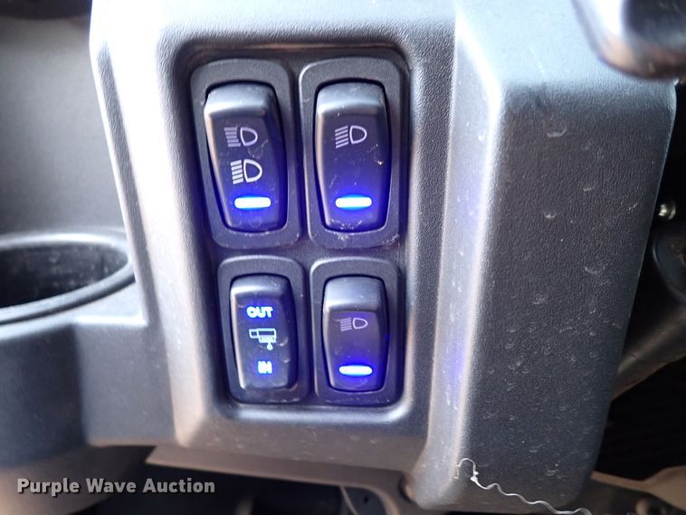 image for item IS9268 2020 Polaris Ranger North Star  utility vehicle