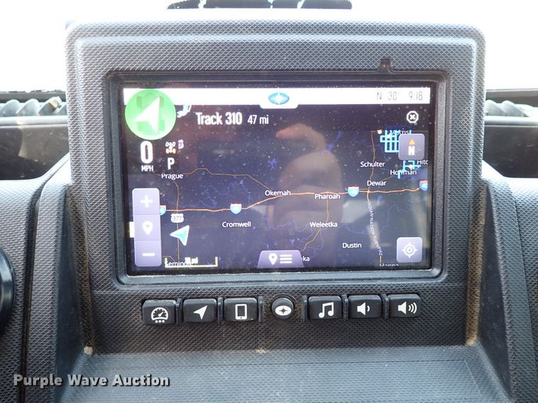 image for item IS9268 2020 Polaris Ranger North Star  utility vehicle