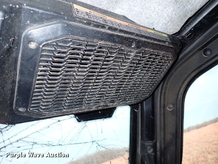 image for item IS9268 2020 Polaris Ranger North Star  utility vehicle