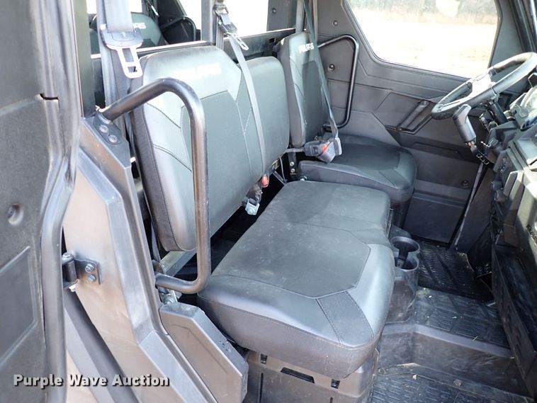 image for item IS9268 2020 Polaris Ranger North Star  utility vehicle