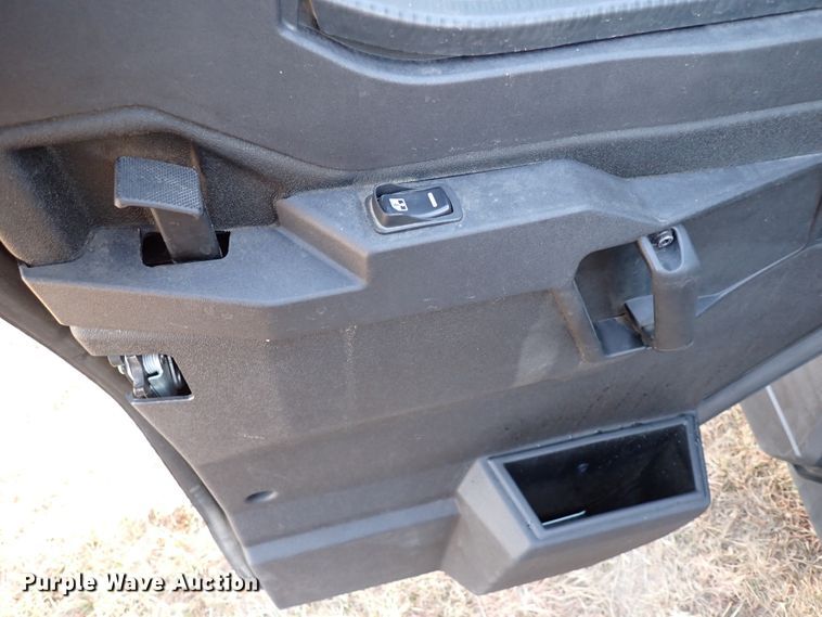 image for item IS9268 2020 Polaris Ranger North Star  utility vehicle