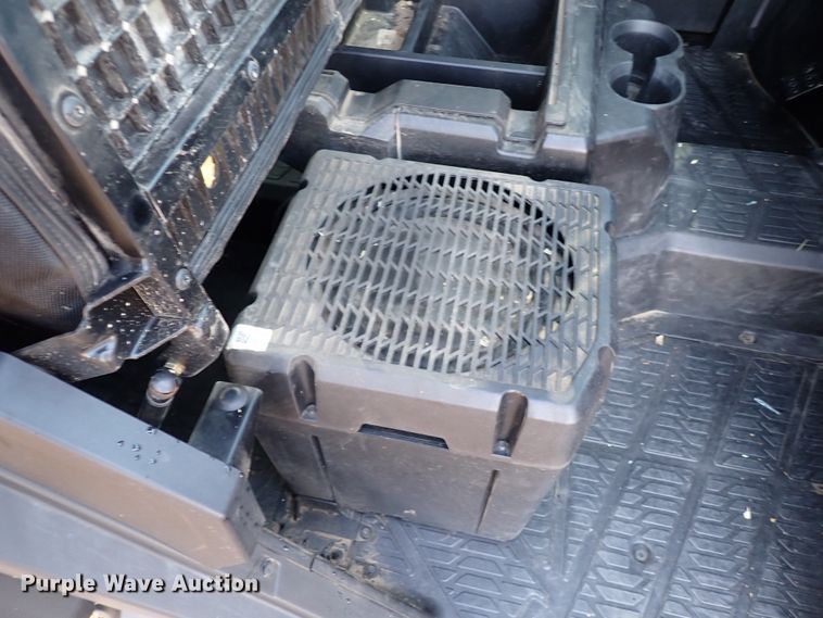 image for item IS9268 2020 Polaris Ranger North Star  utility vehicle