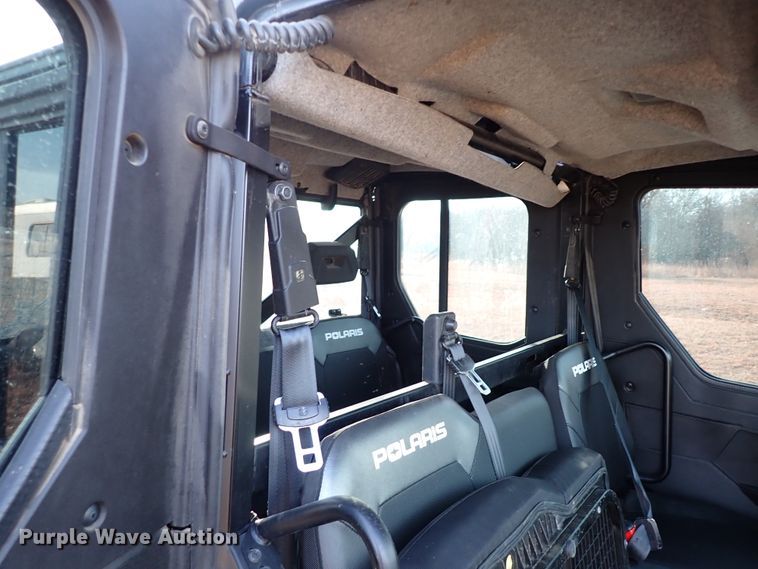 image for item IS9268 2020 Polaris Ranger North Star  utility vehicle