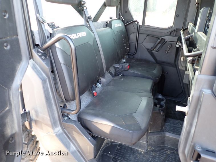 image for item IS9268 2020 Polaris Ranger North Star  utility vehicle