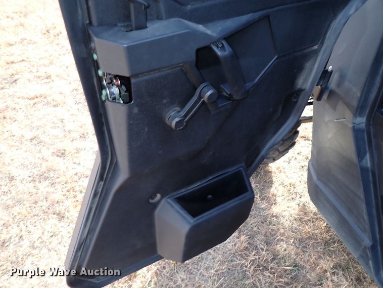 image for item IS9268 2020 Polaris Ranger North Star  utility vehicle