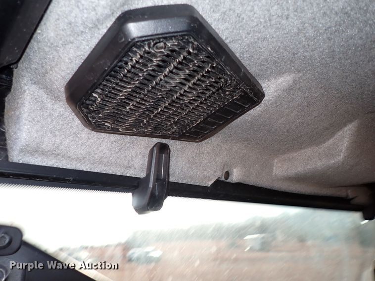 image for item IS9268 2020 Polaris Ranger North Star  utility vehicle